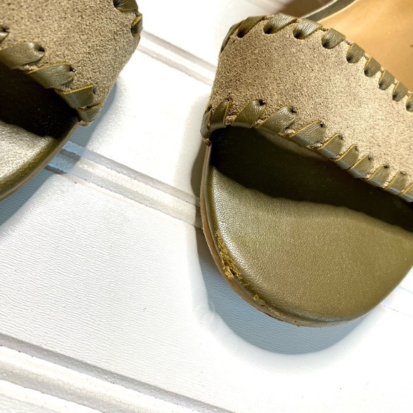 Jack Rodgers | “Sloan” Slingback Heels size 7 - Picture 5 of 5